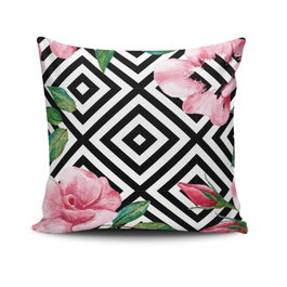 Aberto Design Fundas de Cojín Multicolor 43 x 43 cm